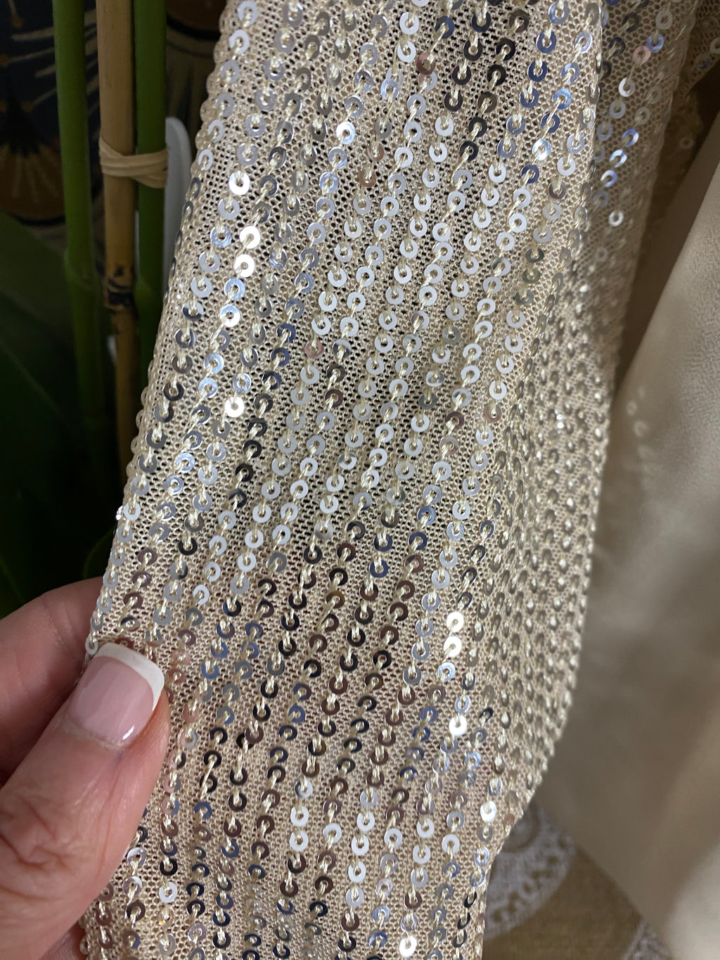 BLOUSE STEFY  TU 36/42  ECRU