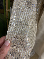 BLOUSE STEFY  TU 36/42  ECRU