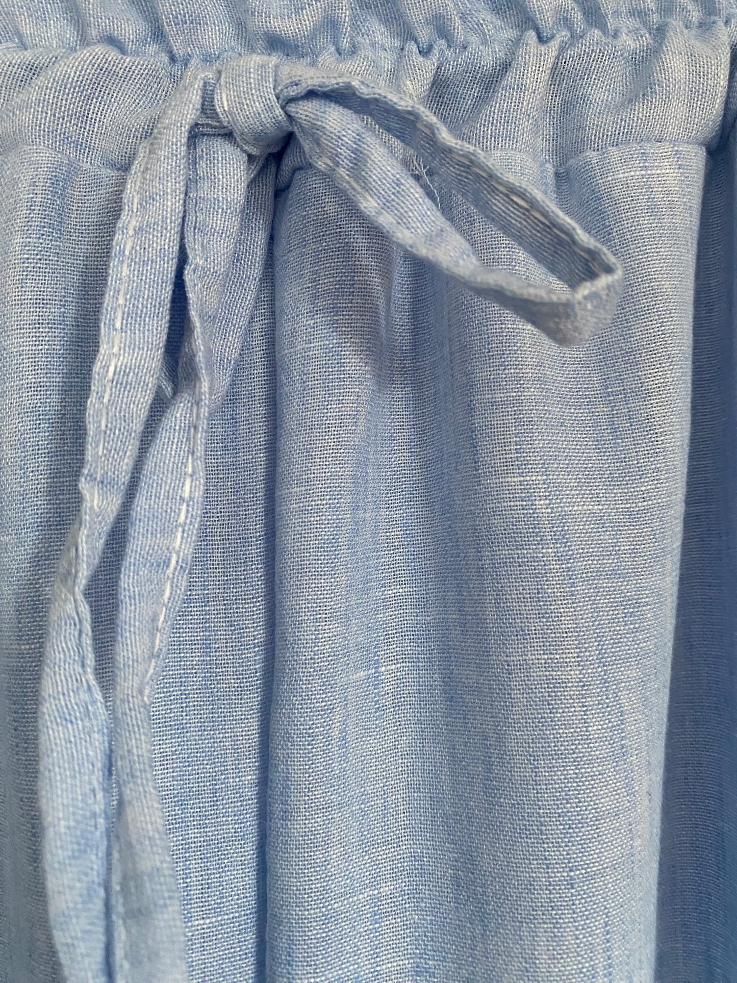 ENSEMBLE PANTALON WENDY  BLEU  36/42 PETIT 44