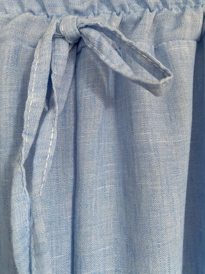 ENSEMBLE PANTALON WENDY  BLEU  36/42 PETIT 44