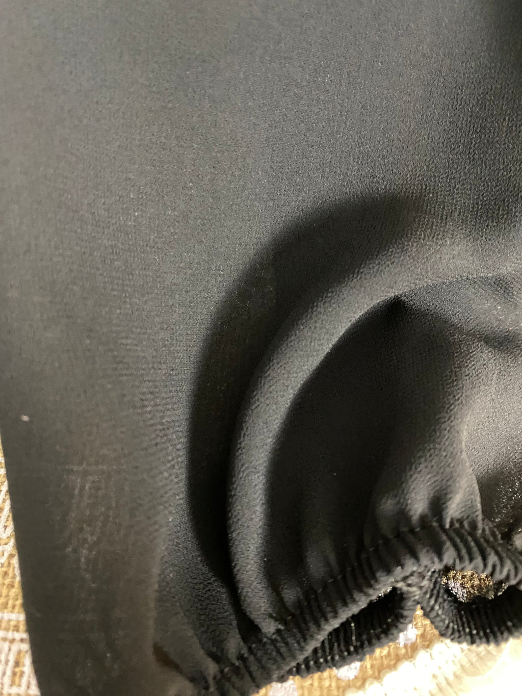 BLOUSE CINDY NOIRE  TU 36/44