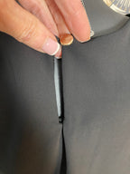 BLOUSE CINDY NOIRE  TU 36/44