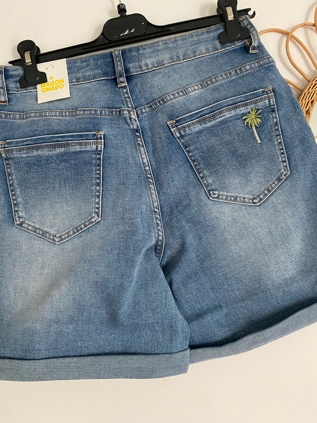 SHORT ONADO PALMIER   S/M/L/XL