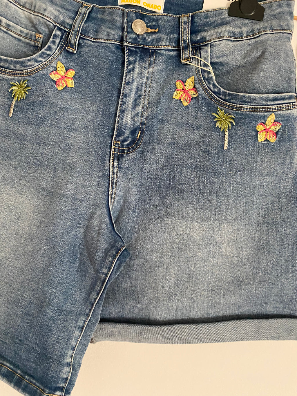 SHORT ONADO PALMIER   S/M/L/XL
