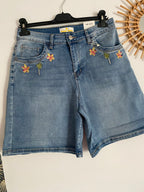 SHORT ONADO PALMIER   S/M/L/XL