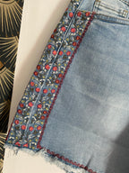 SHORT ONADO BOHEME  TAILLES S/M/L/XL