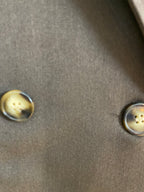 VESTE BLAZER DIAMS MARRON  TU 36/44