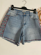 SHORT ONADO BOHEME  TAILLES S/M/L/XL