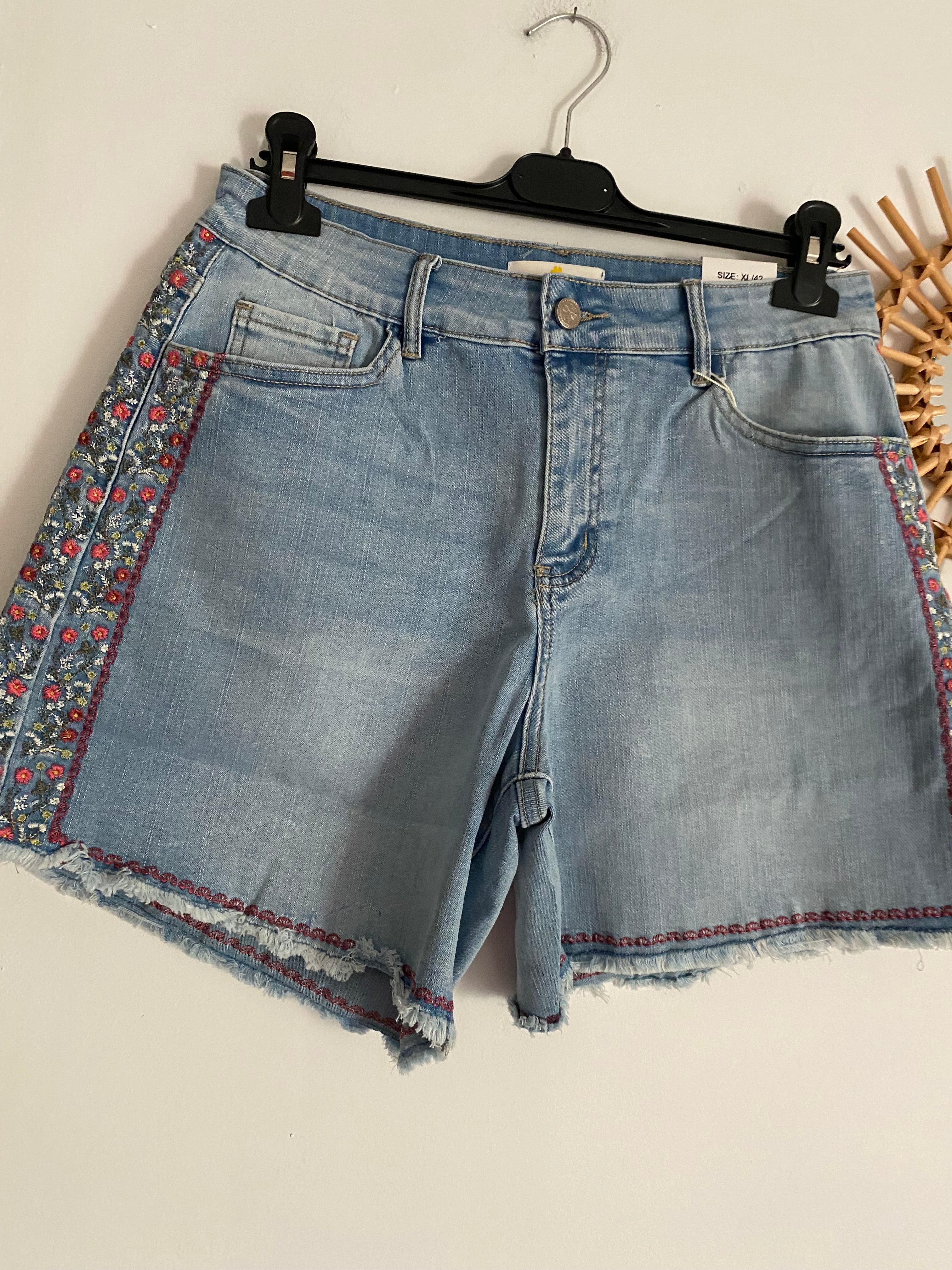 SHORT ONADO BOHEME  TAILLES S/M/L/XL