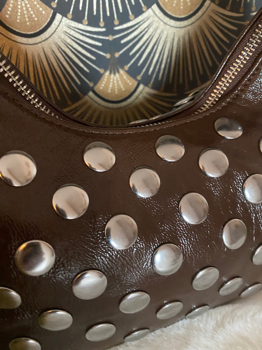 SAC SACHA VERNI CHOCO