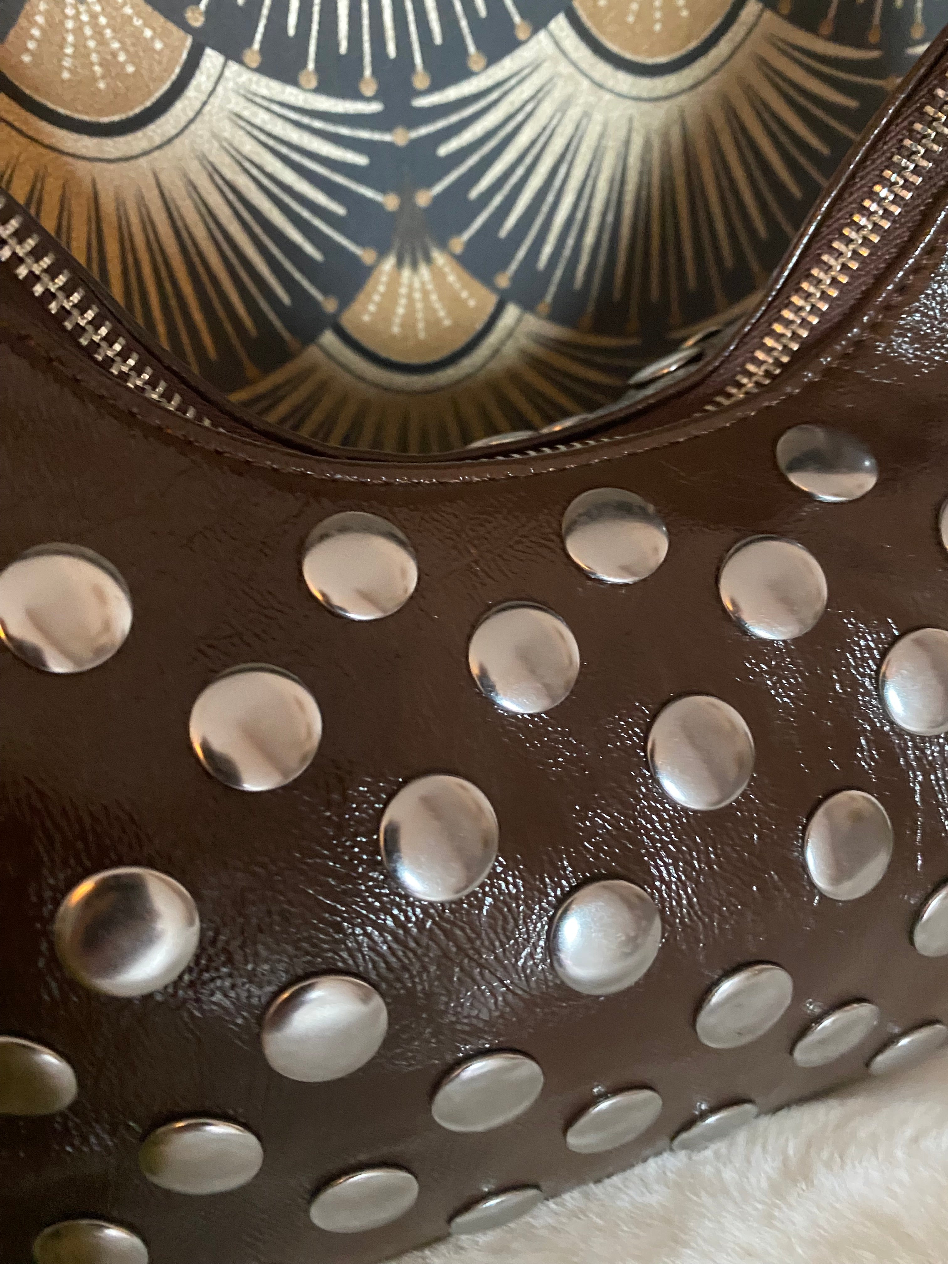 SAC SACHA VERNI CHOCO