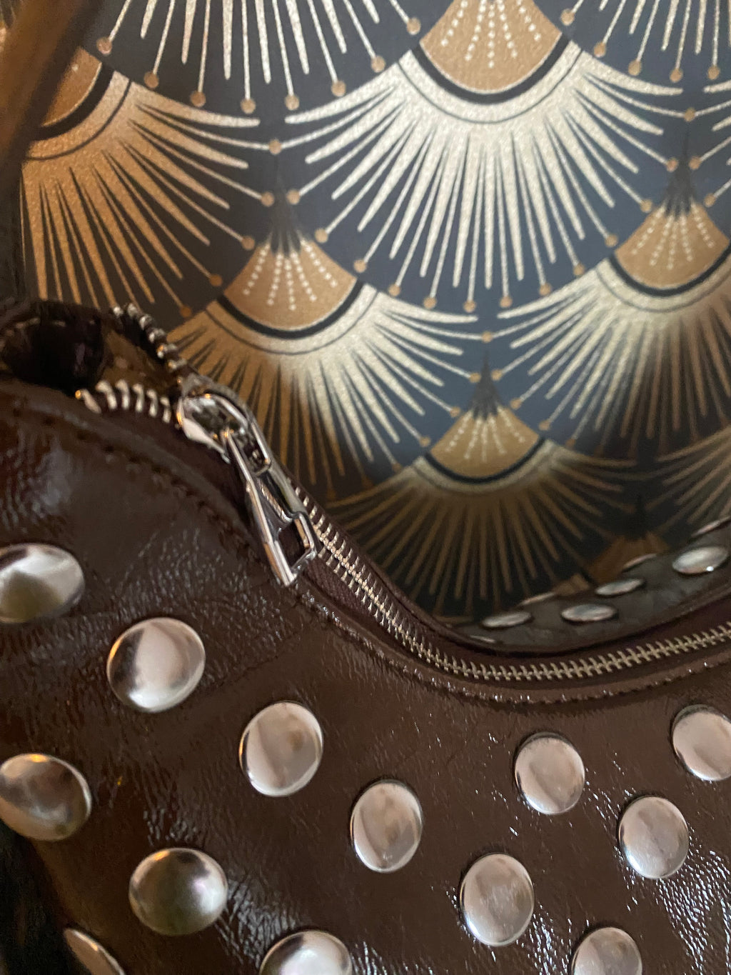 SAC SACHA VERNI CHOCO