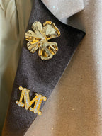 VESTE M BEIGE TU 38/46