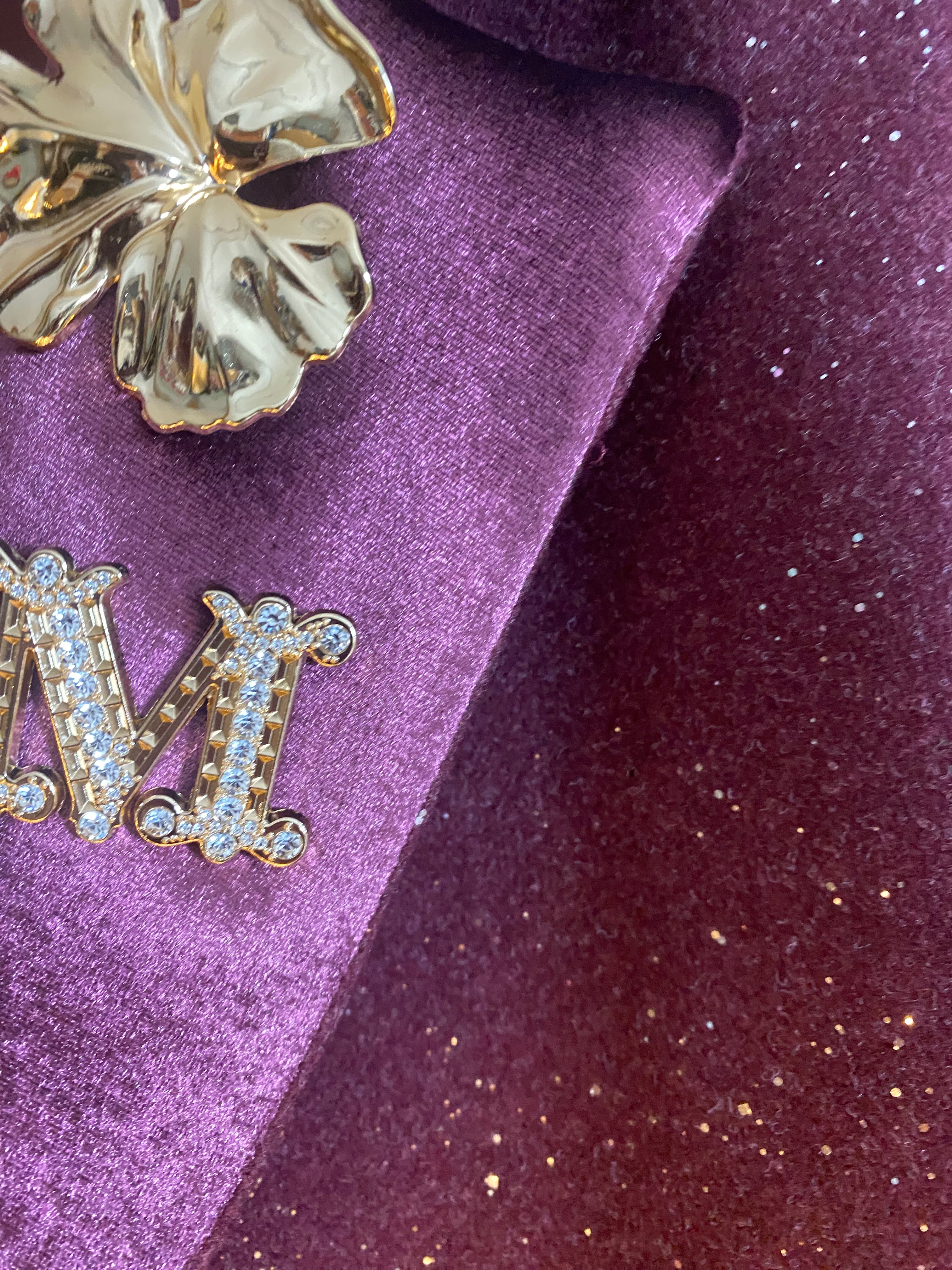 VESTE M BORDEAUX  TU 38/46