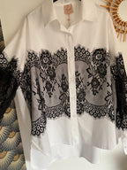 CHEMISE ZETA OTTO  TU 40/48