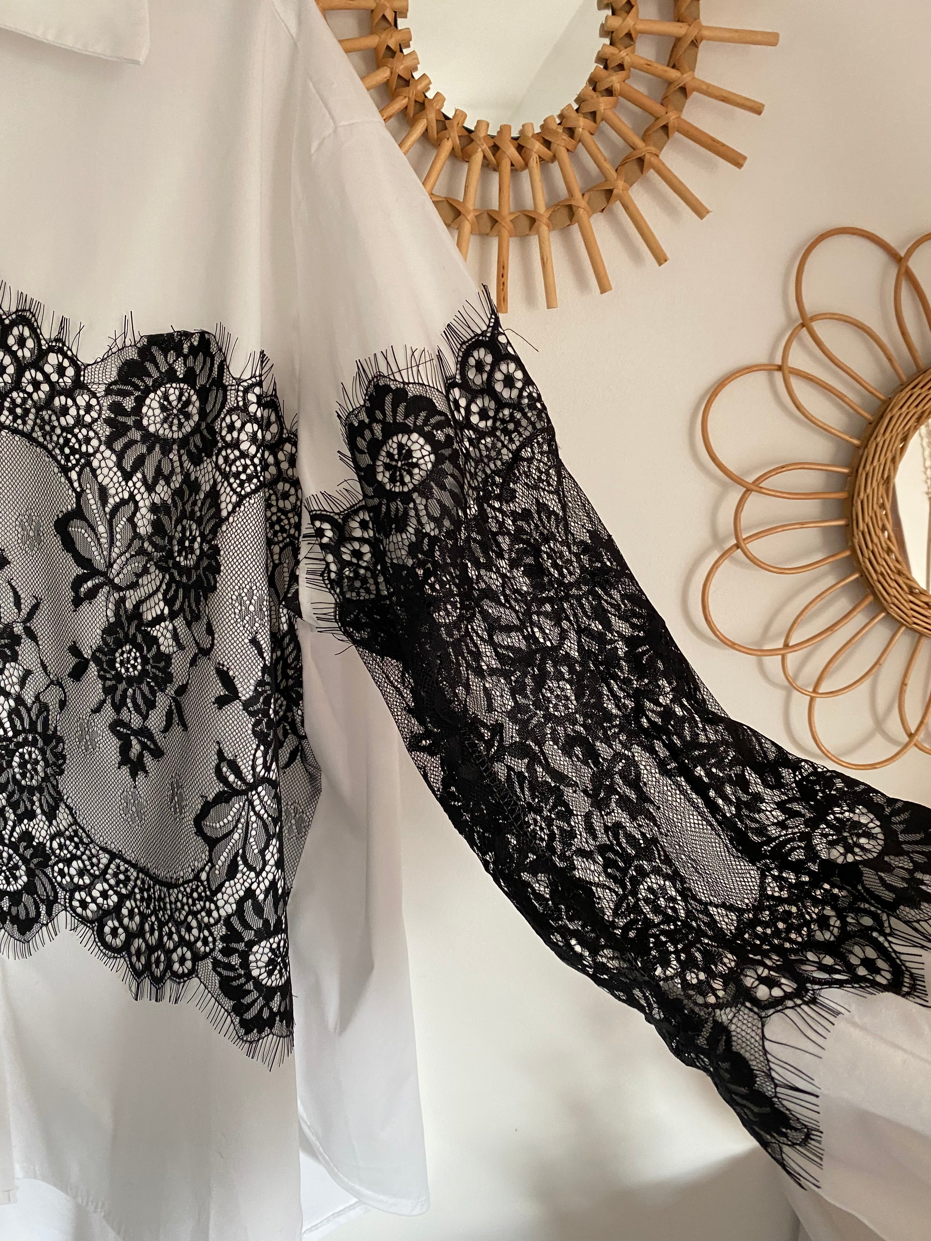 CHEMISE ZETA OTTO  TU 40/48