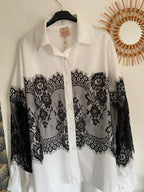 CHEMISE ZETA OTTO  TU 40/48