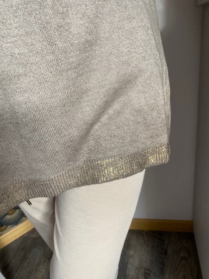 PULL ETOILE  COLLECTION BELLEE TAILLE 44 AU 48  en  quatre coloris