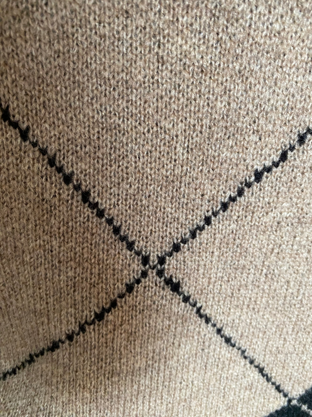 PULL COL BARDOT NOIR TU36/44