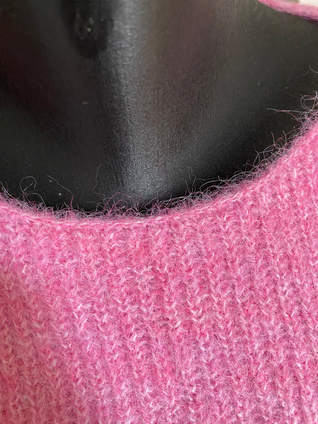 PULL MANON ROSE  TU 36/44