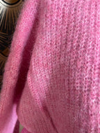 PULL MANON ROSE  TU 36/44