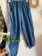 PANTALON MG LYOCELL TU 36/44