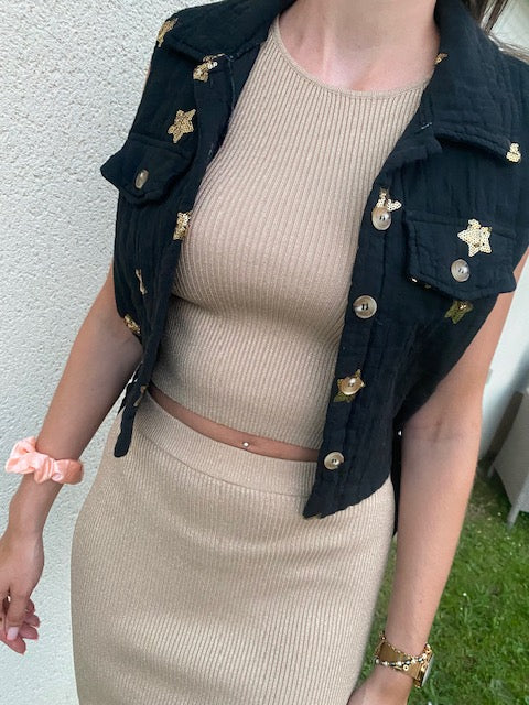 ENSEMBLE EVA S/M OU M/L   4 COLORIS DISPONIBLES