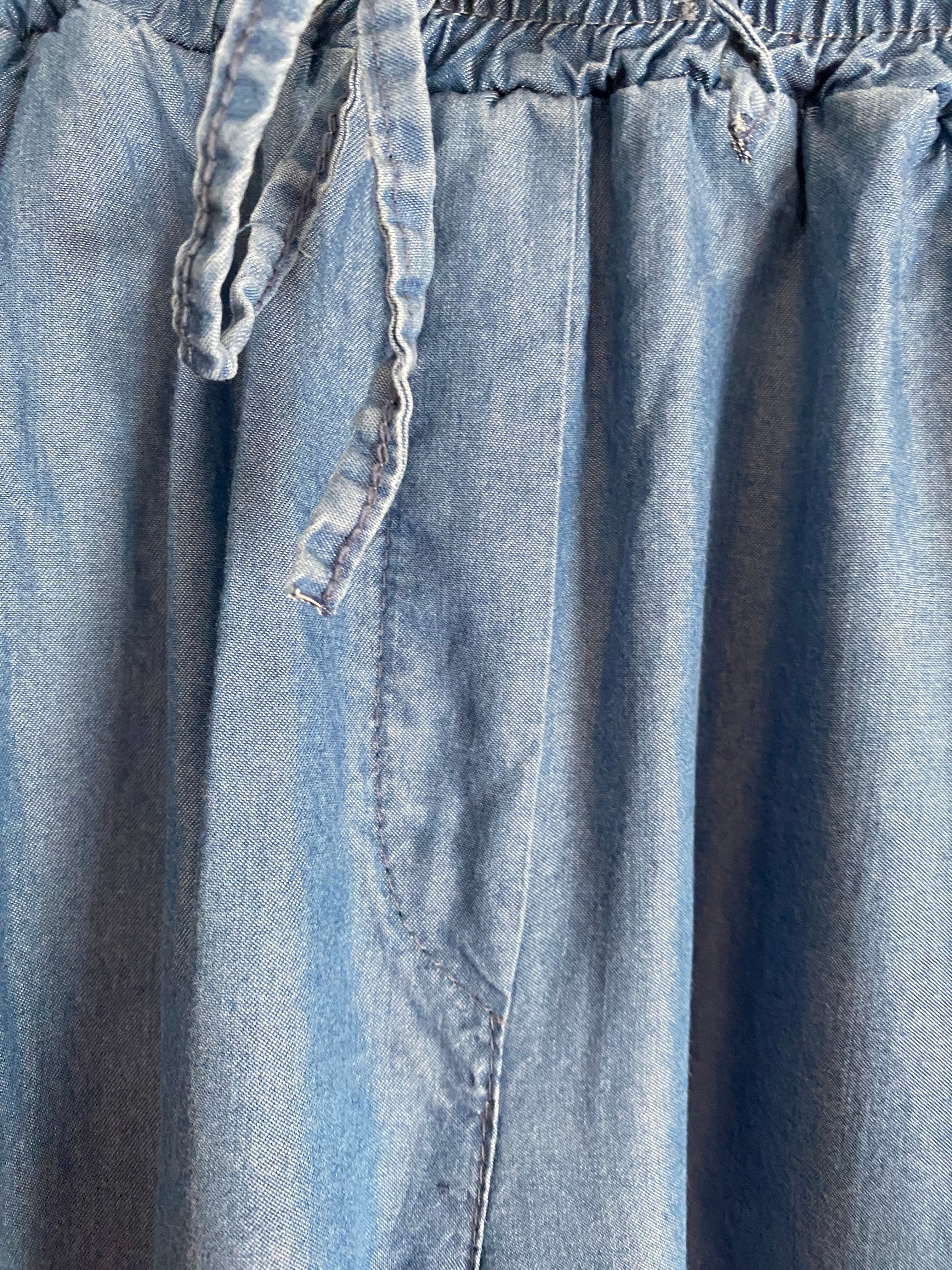 PANTALON MG LYOCELL TU 36/44