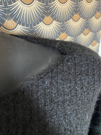 PULL MANON NOIR  TU 36/44