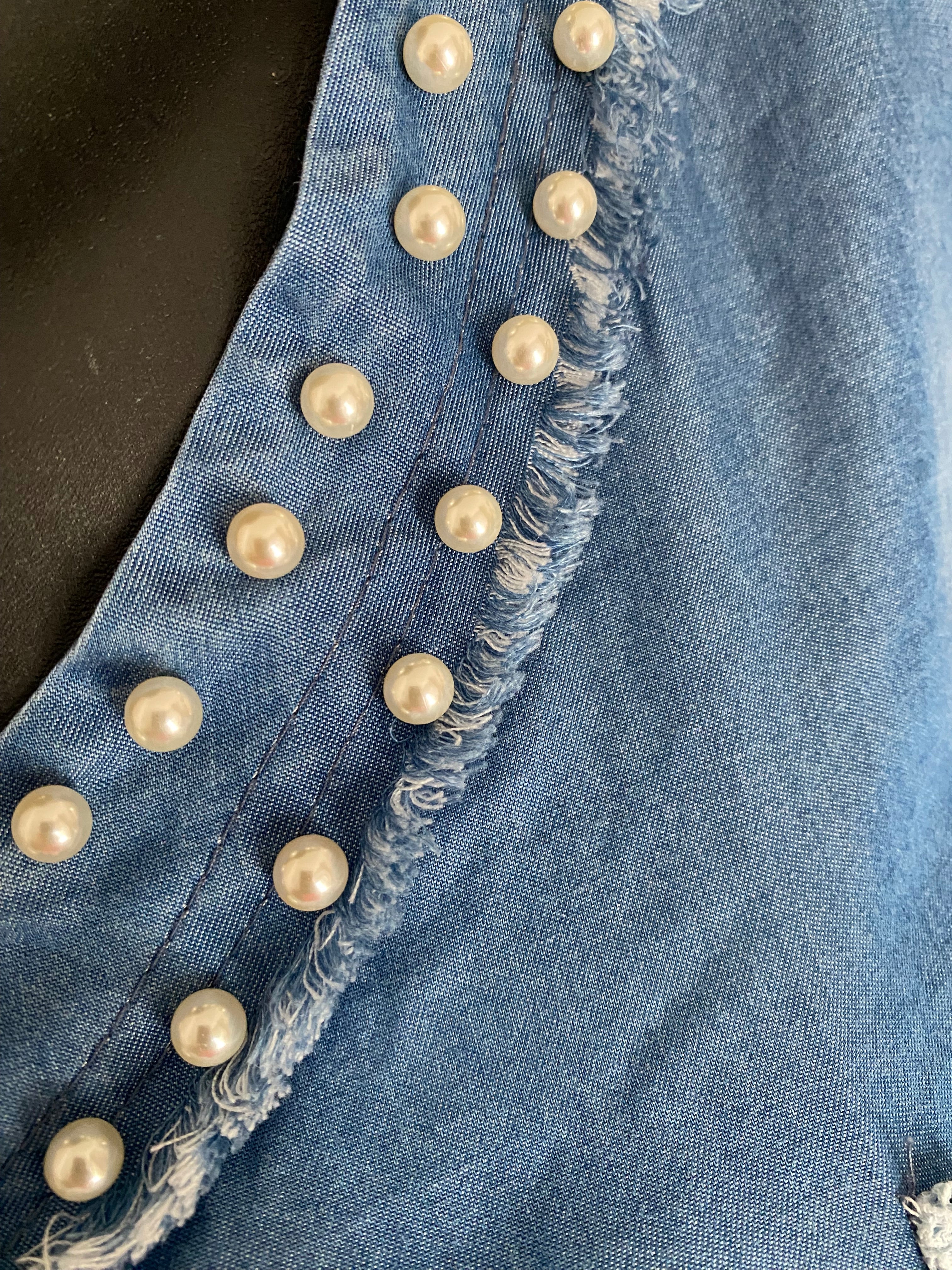 TOP MG PERLES LYOCELL TU 38/46