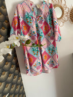 ROBE APRIL VINTAGE SOLEIL  TU 36/44