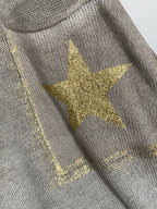 PULL ETOILE  COLLECTION BELLE TAILLE 44 AU 50  en  quatre coloris
