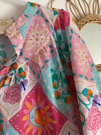 ROBE APRIL VINTAGE SOLEIL  TU 36/44