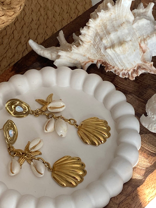 BOUCLES D'OREILLES CORI
