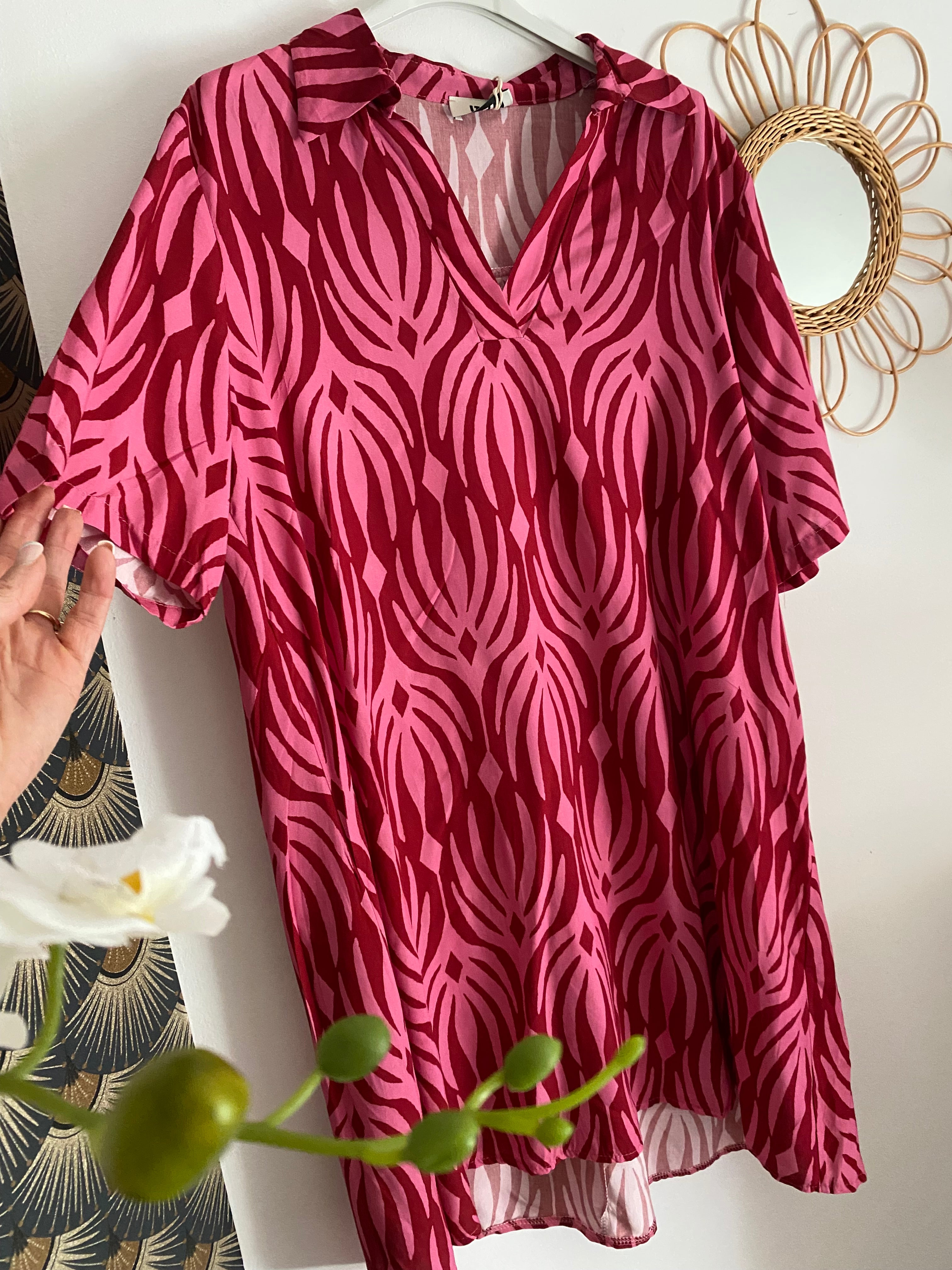 ROBE IZZY  TU 36/42 PETIT 44