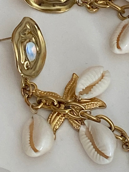 BOUCLES D'OREILLES CORI