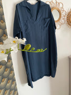 ROBE IZZY TENCEL TU 36/44