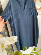 ROBE IZZY TENCEL TU 36/44