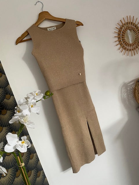 ENSEMBLE EVA S/M OU M/L   4 COLORIS DISPONIBLES