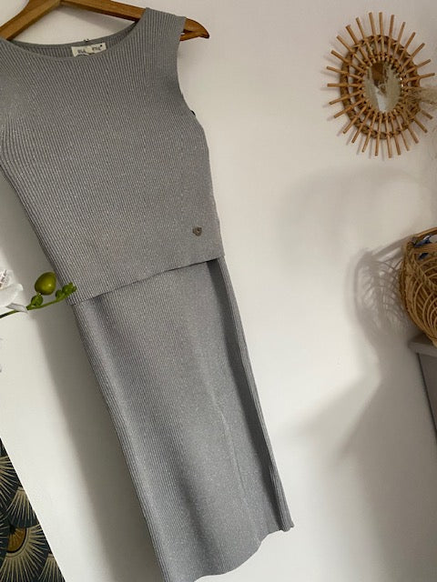 ENSEMBLE EVA S/M OU M/L   4 COLORIS DISPONIBLES