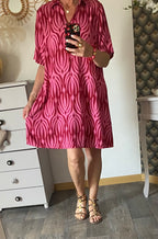 ROBE IZZY  TU 36/42 PETIT 44