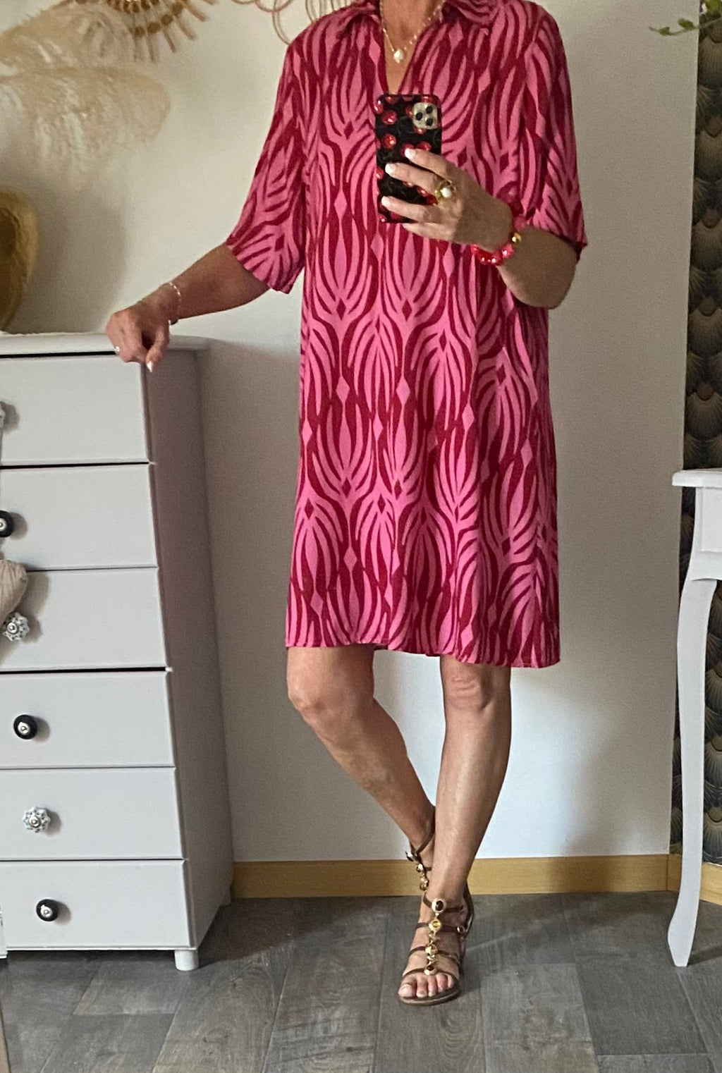 ROBE IZZY  TU 36/42 PETIT 44