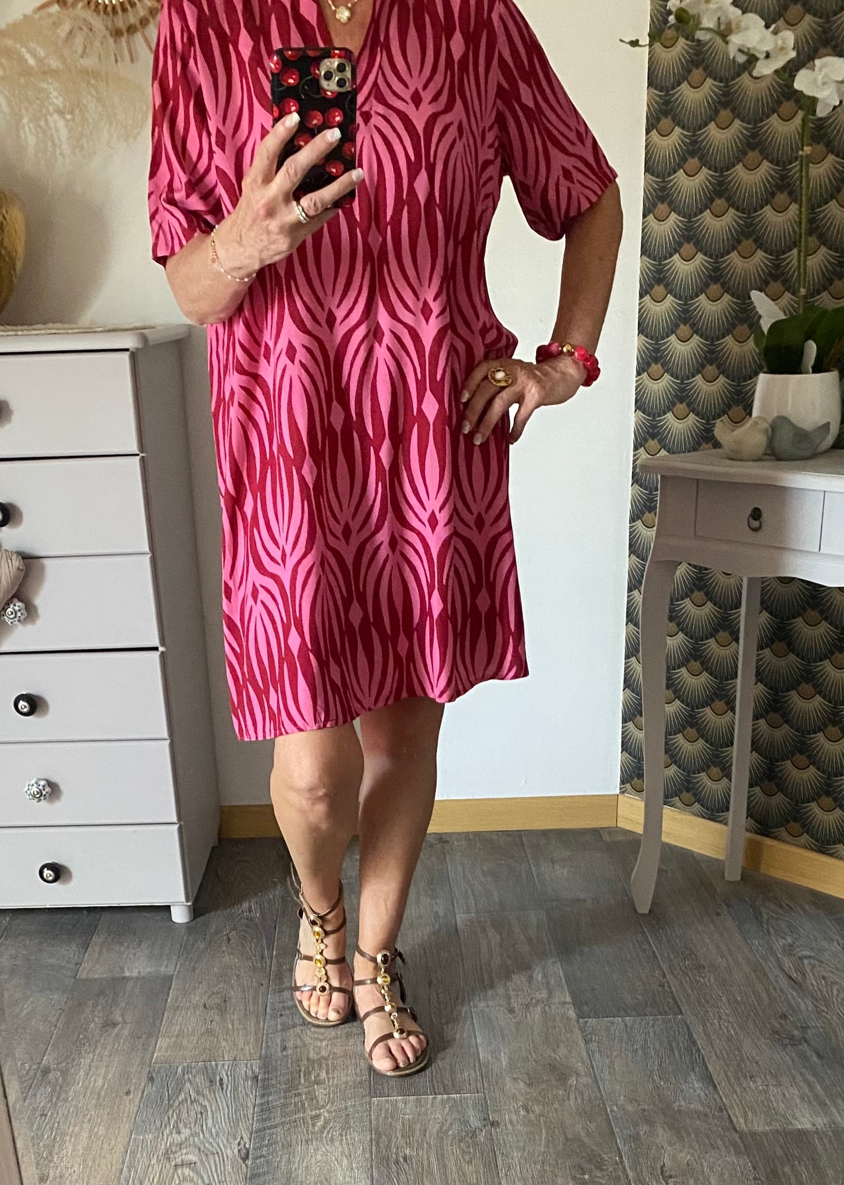 ROBE IZZY  TU 36/42 PETIT 44