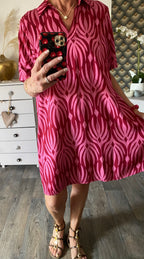 ROBE IZZY  TU 36/42 PETIT 44
