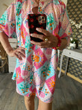 ROBE APRIL VINTAGE SOLEIL  TU 36/44