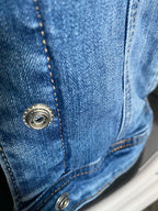 VESTE EN JEAN PERLA  S/M/L/XL/XXL