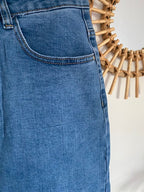 JUPE LONGUE EN JEAN  34/36/38/40/42