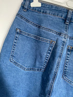 JUPE LONGUE EN JEAN  34/36/38/40/42