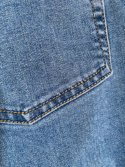 JUPE LONGUE EN JEAN  34/36/38/40/42