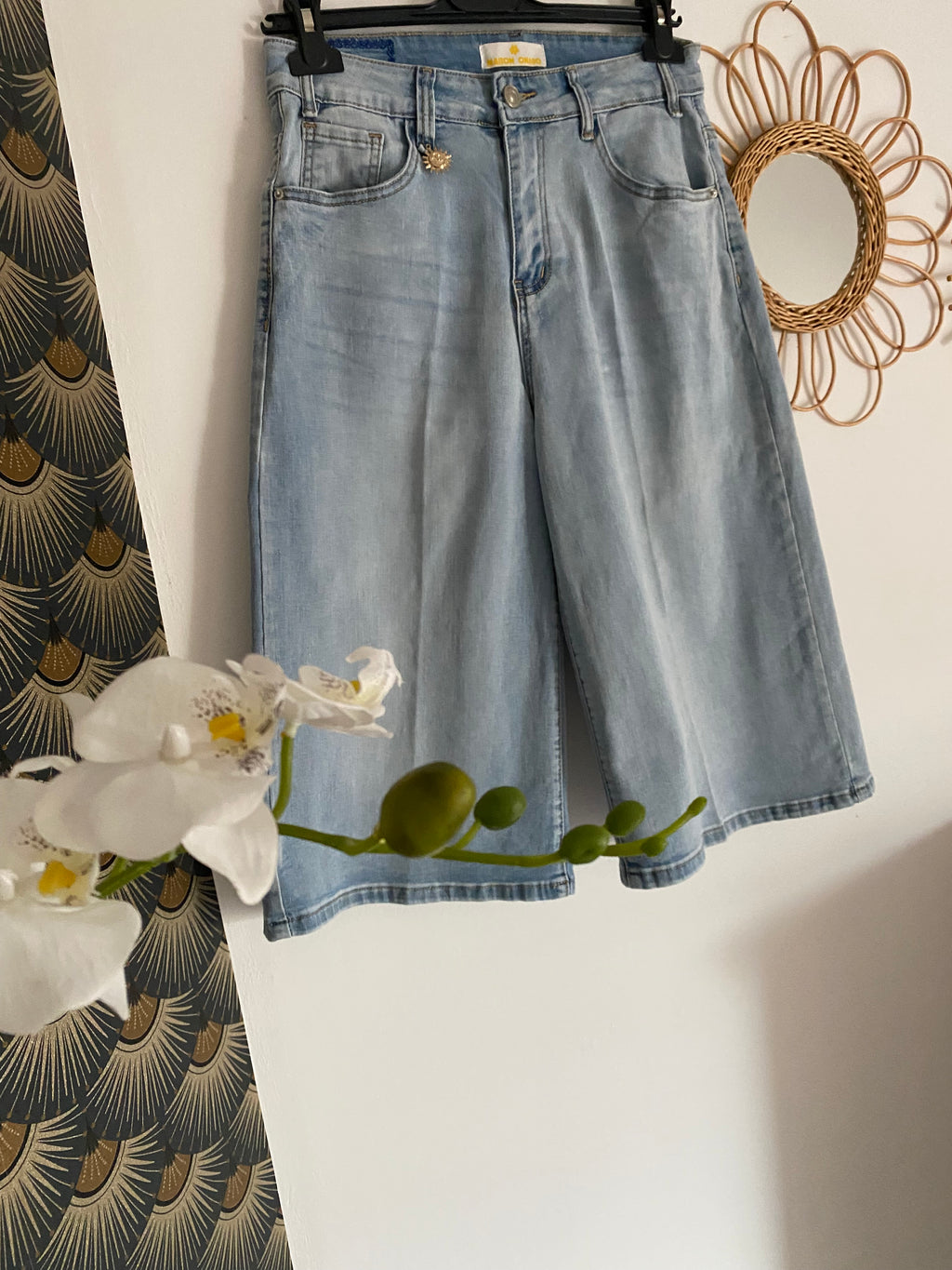 BERNUDA ONADO SOLEIL TAILLES S/M/L/XL/XXL